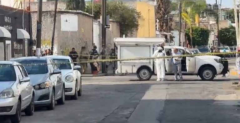 Dos muertos y dos heridos dejan un ataque armado, en el bar Rancho Grande de León