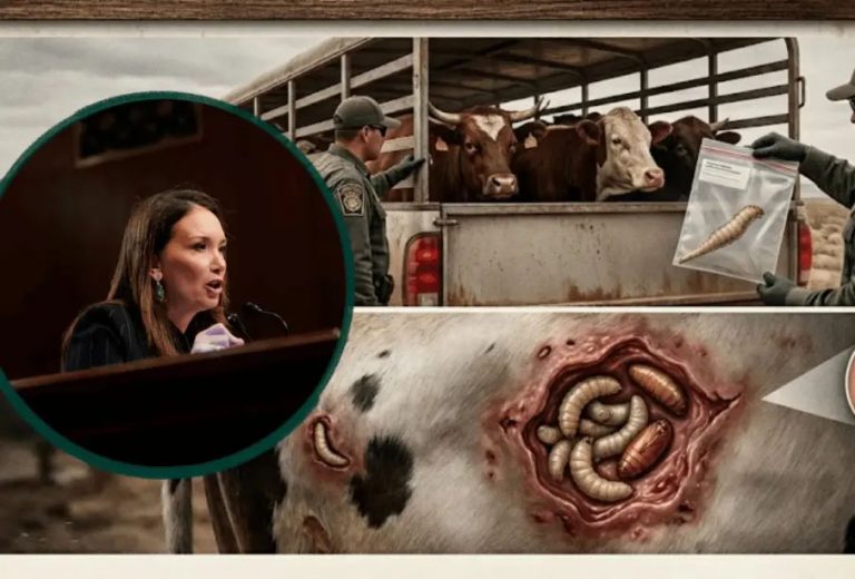 EU acusa a cárteles mexicanos por expansión del gusano barrenador
