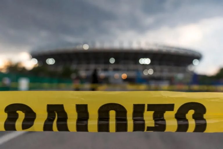 Durante celebración de Copa Mundial 417 homicidios dolosos