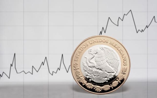 Inversión en México cae a 21.2% del PIB en el primer trimestre