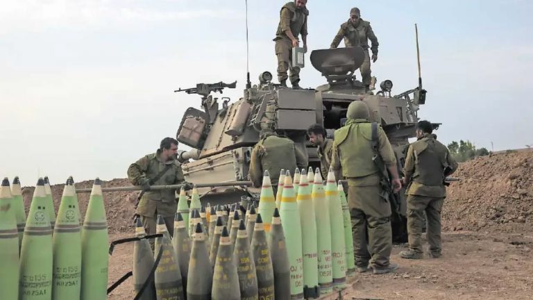 Israel rechaza retirar tropas del sur de Líbano en plena negociación con Irán