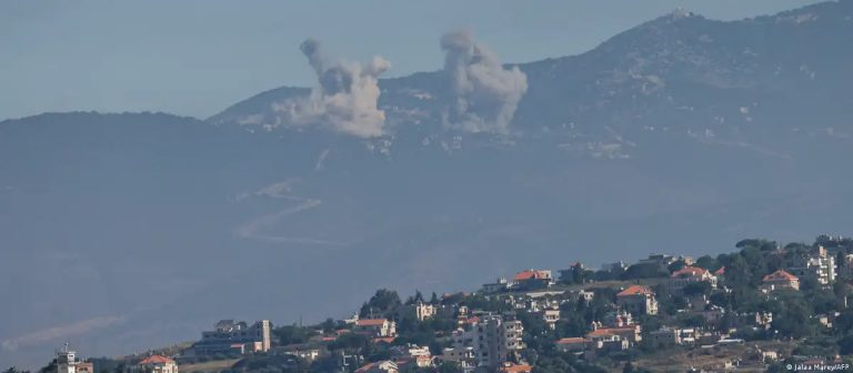 Aumenta a 47 cifra de víctimas por bombardeos israelíes en Líbano