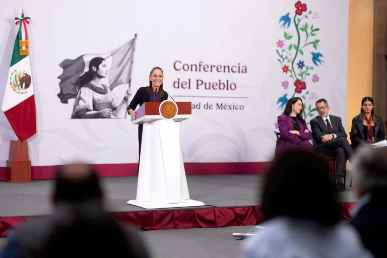 T-MEC garantizado por una década, afirma Sheinbaum