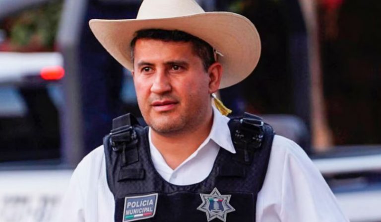 Caso Carlos Manzo. arrestan a un agente de la Guardia Civil y exfuncionario de la Fiscalía de Michoacán