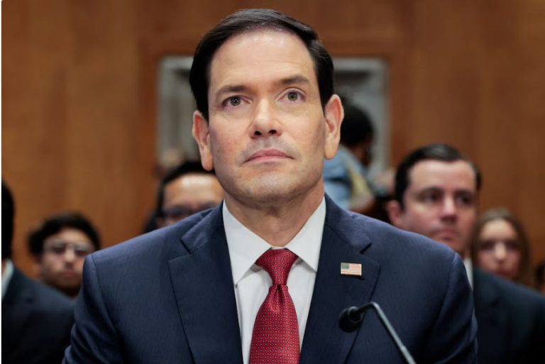 Cárteles mexicanos “están utilizando drones”; EEUU podría ser el siguiente blanco, Marco Rubio