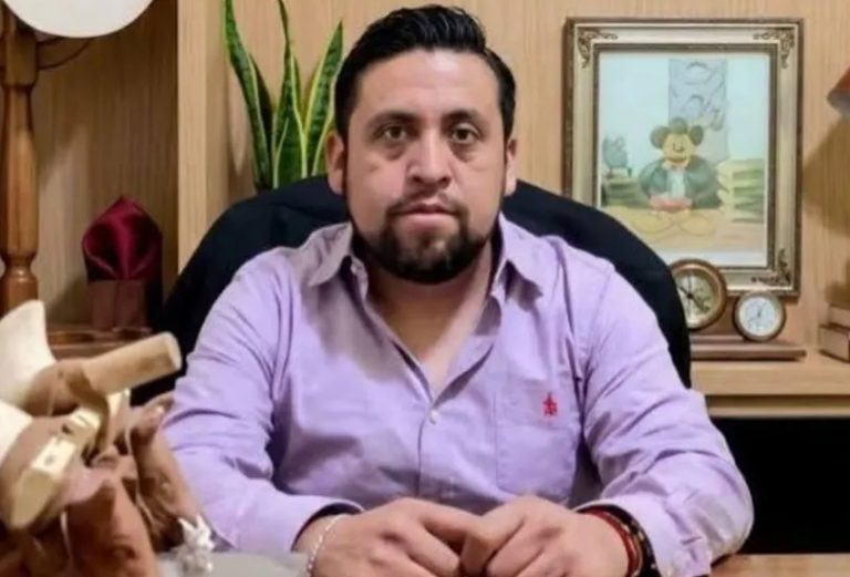 Ataque armado contra exmunícipe; salva la vida de milagro
