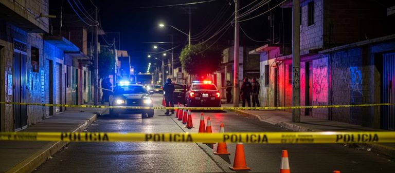 Violencia en Guanajuato dejan al menos ocho personas muertas y seis heridas