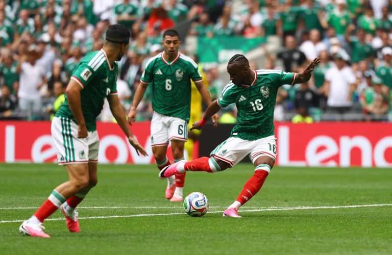 México debuta en Mundial 2026 con victoria ante Sudáfrica por 2-0