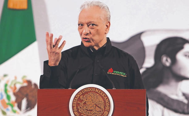 Ganaba más exdirector de Pemex que Sheinbaum