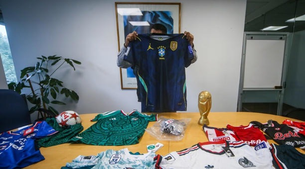 Piratería cuesta 63 mil mdp al año, casi lo que dejará el Mundial: Concanaco