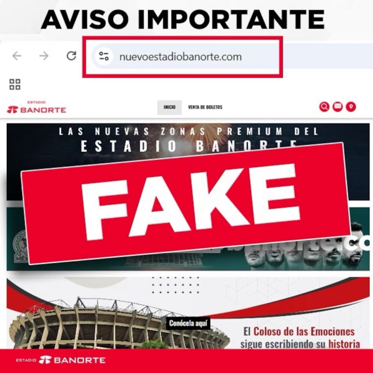 Alerta Profeco de estafas masivas en ‘boletos’, paquetes y publicidad engañosa del Mundial