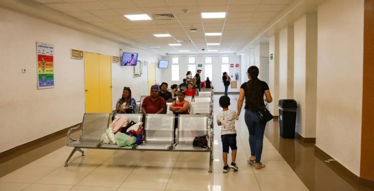 Reprueban en transparencia de gasto en salud 28 de 32 entidades