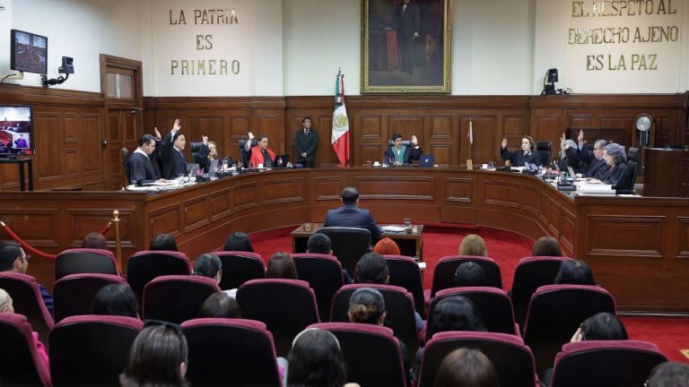 La SCJN da línea a diputados locales: legislen así o habrá multas