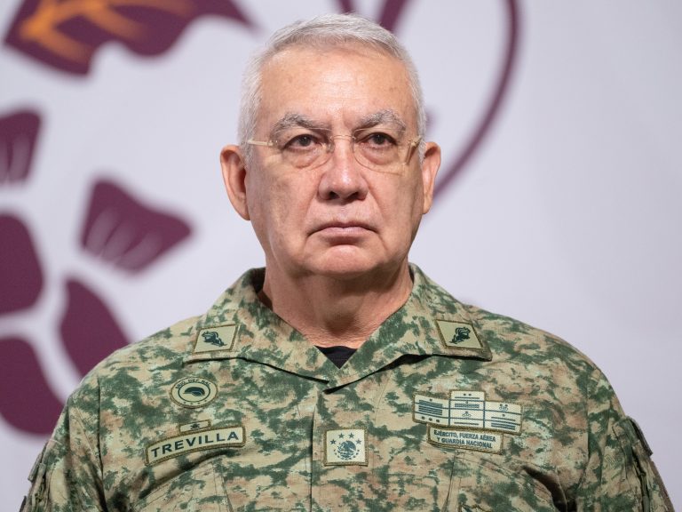 Sedena se deslinda del militar en retiro Gerardo Mérida
