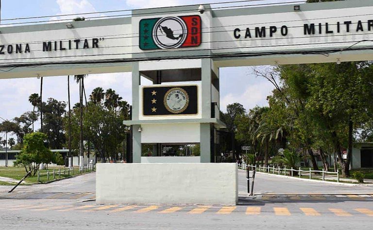 Encuentran a una soldado sin vida dentro de la Octava Zona Militar, en Reynosa, Tamaulipas