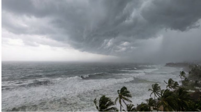 Depresión Tropical Dos-E amenaza, a Guerrero