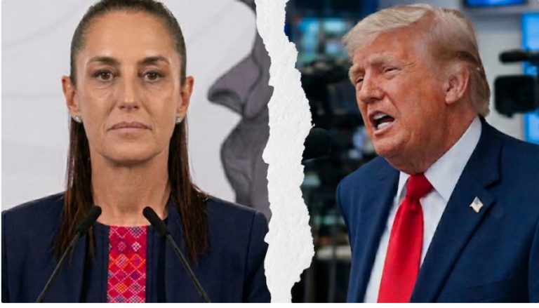 México baja tensión con Estados Unidos: Sheinbaum insiste en que Trump no dirige la ofensiva y pide comunicación directa