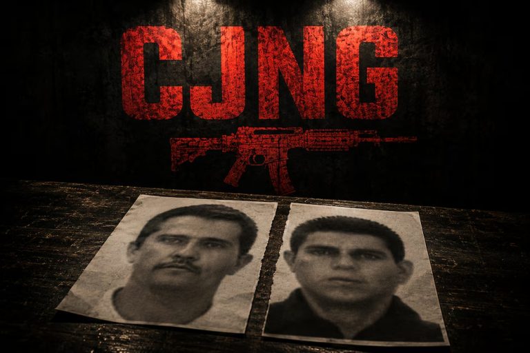 Juan Carlos Valencia nuevo líder del CJNG es más sanguinario que «El Mencho», especialista