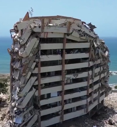 Suman mil 719 muertos y 5 mil heridos tras devastadores terremotos en Venezuela