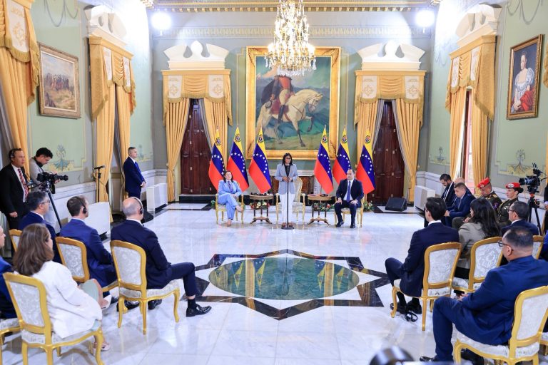 Shell regresa a Venezuela con histórico proyecto para desarrollar el campo de gas Loran