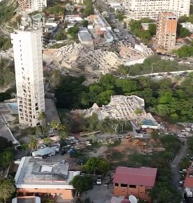 Ya son mil 943 muertos y más de 10 mil heridos en Venezuela