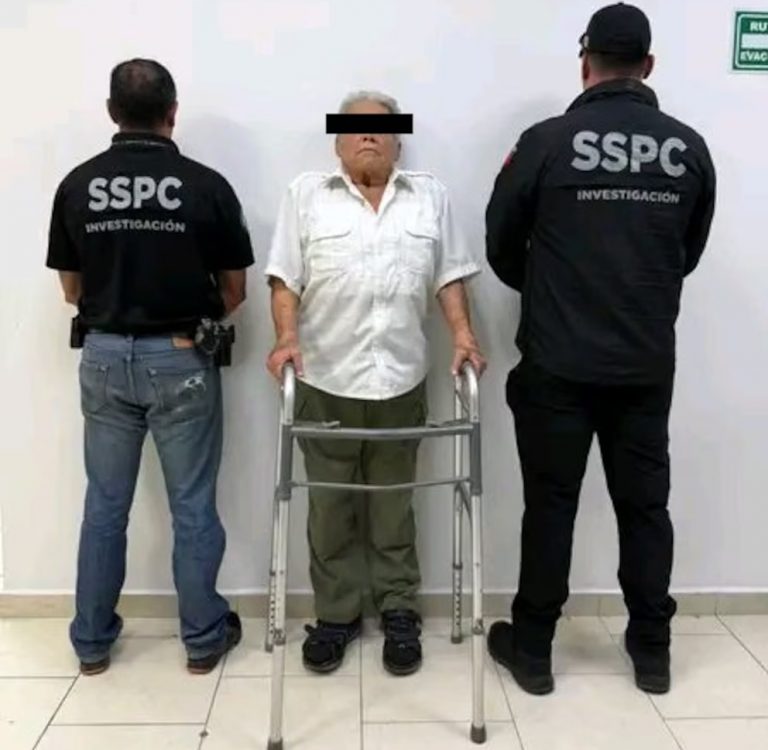 Detienen a líder de Autodefensas que, enfrentó a “Los Zetas”, con apoyo del PRI,PAN y Morena