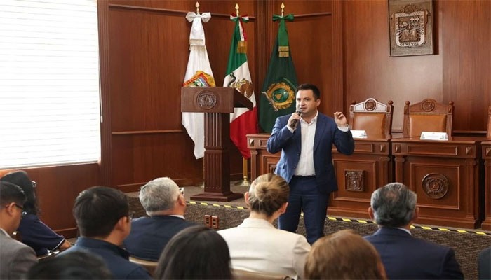UAEMéx fortalece cultura de transparencia y protección de datos