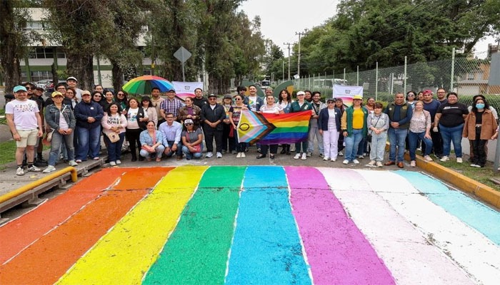 UAEMéx promueve la diversidad y la inclusión en el Día Internacional del Orgullo LGBTTTIQA+