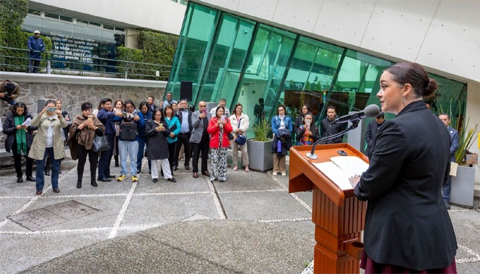 UAEMéx conmemora el Día de la Libertad de Expresión