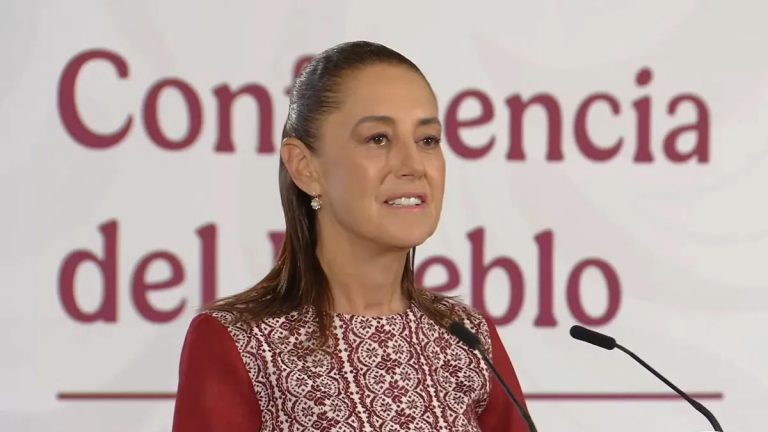 Sheinbaum niega entrega de 800 millones de pesos a CNTE
