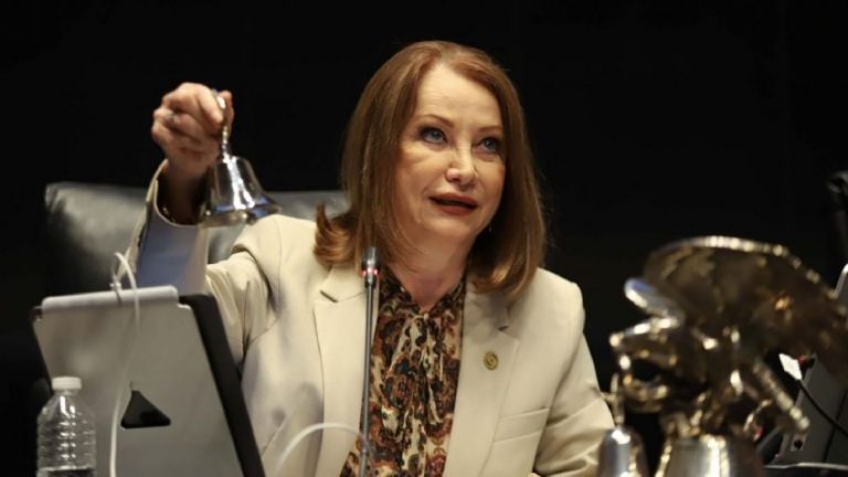 Laura Itzel Castillo, nueva secretaria de las Mujeres cuando termine tareas en Senado:  Sheinbaum