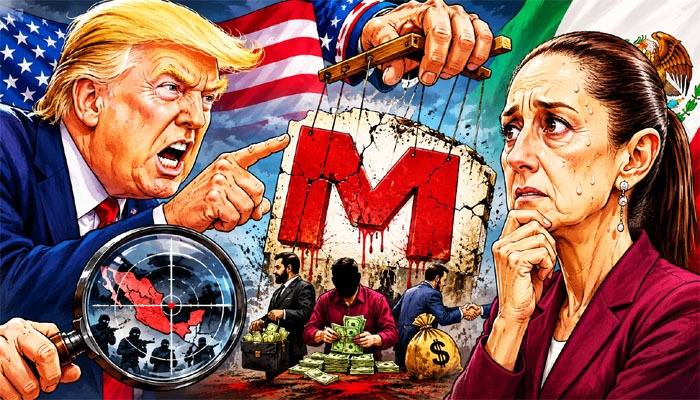 MORENA, en la mira