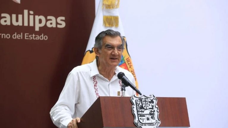Américo Villarreal niega categóricamente señalamientos por narcotráfico de NYT