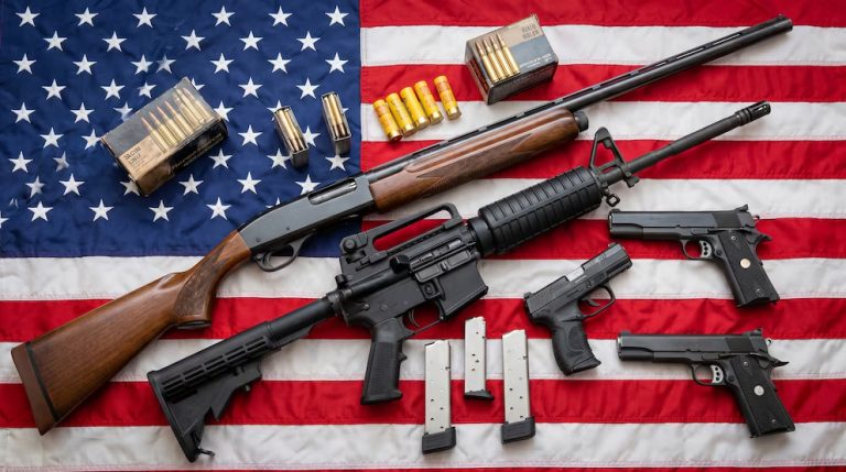 Acusan a estadounidense de proporcionar armas a miembros, del Cártel de Sinaloa