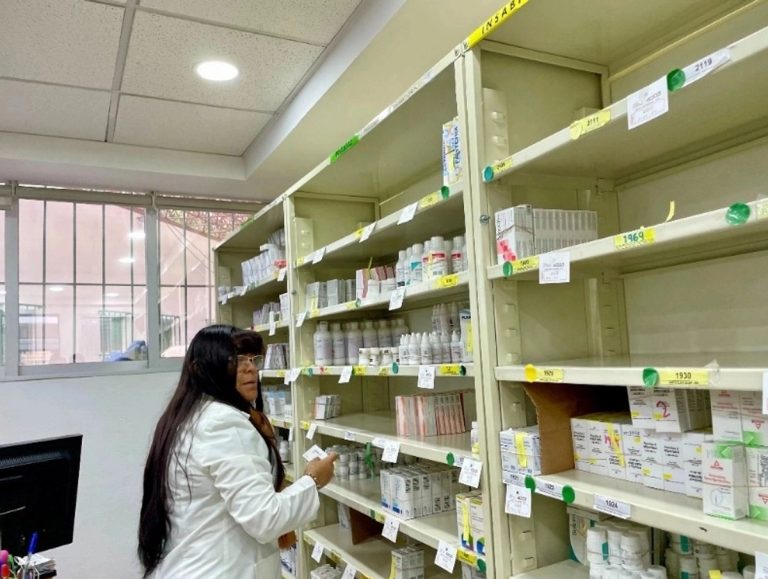 Cambios en licitación de fármacos costarán 10 mmdp: Canifarma