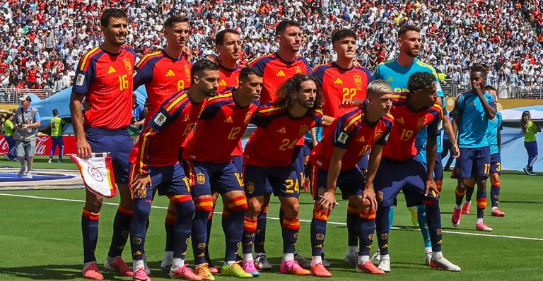 España Campeón del Mundial 2026 venció 1-0 a Argentina
