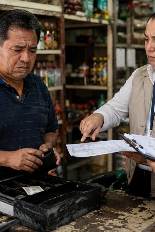 Corrupción cuesta 3,865 pesos por mexicano: Coparmex