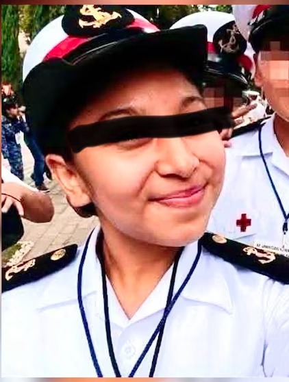 Vinculan a proceso a Danna Yanina por el feminicidio de Dafne Zapata en academia militarizada de Tamaulipas