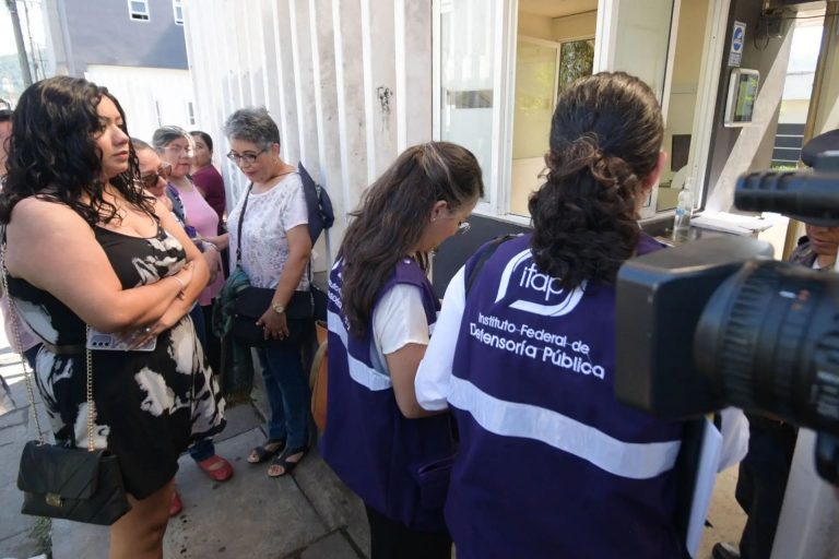 Despiden a 43 defensoras de oficio; dejan desamparados a vulnerables