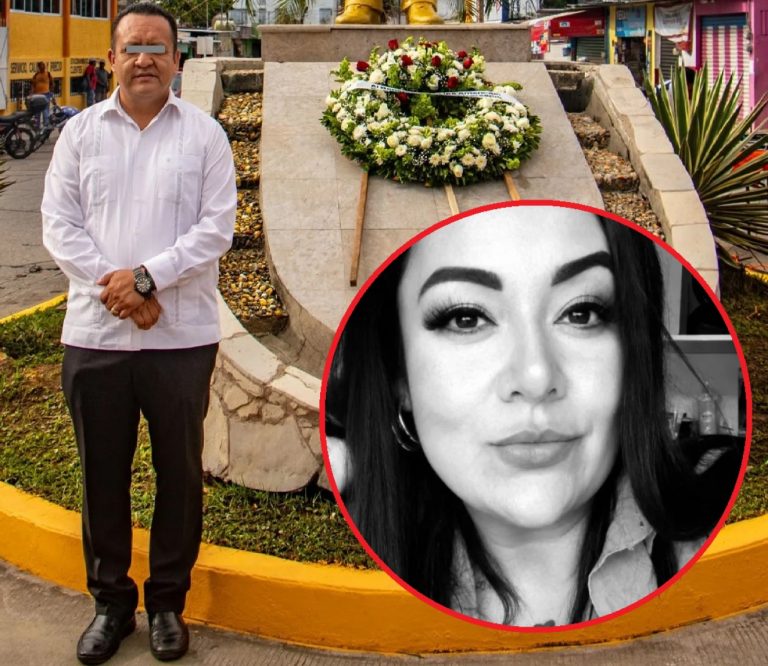 Solicitan desafuero del alcalde de Ixhuatlán del Sureste, Raúl González, por homicidio de Roxana Guzmán