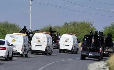 Tres descuartizados y embolsados; no hay detenidos
