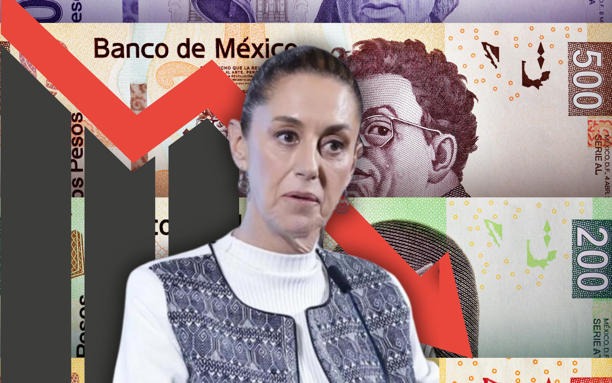 Deuda de México, al límite; ronda 60% del PIB