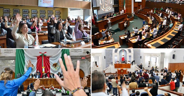 Cerrar el paso a oposición, fin de reformas locales para elecciones de 2027