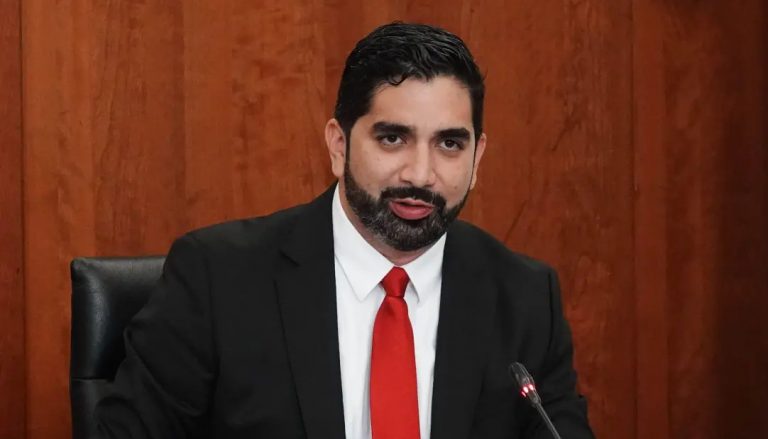 Embajador de México en EEUU condiciona extradición, de Rocha Moya