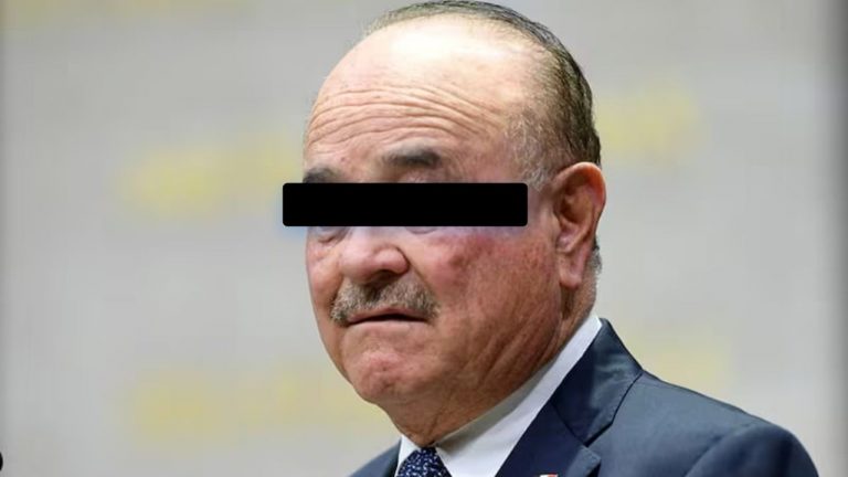 Vinculan a proceso al exgobernador Ernesto “N” por huachicol fiscal