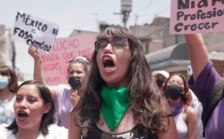 Feminicidios van al alza en CDMX, aumentó 11.7% en 2026
