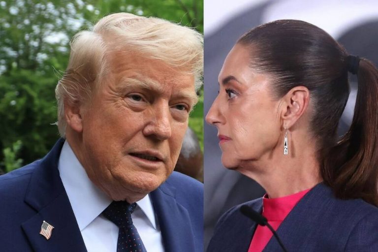 Donald Trump reivindica ofensiva contra los cárteles