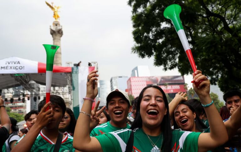 Embajada de EEUU emite alerta de seguridad en eventos masivos por partido de México vs Inglaterra