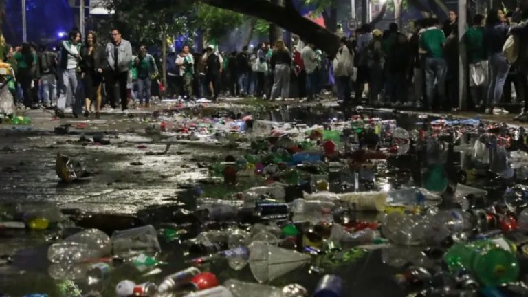 No a la suspensión de festejos en el Ángel; alerta ciudadana inglesa  