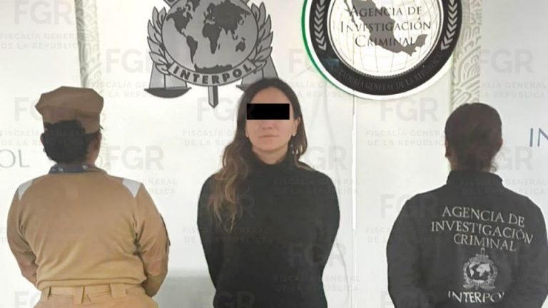 Gilda Lozoya, hermana de Emilio Lozoya, obtiene libertad condicional